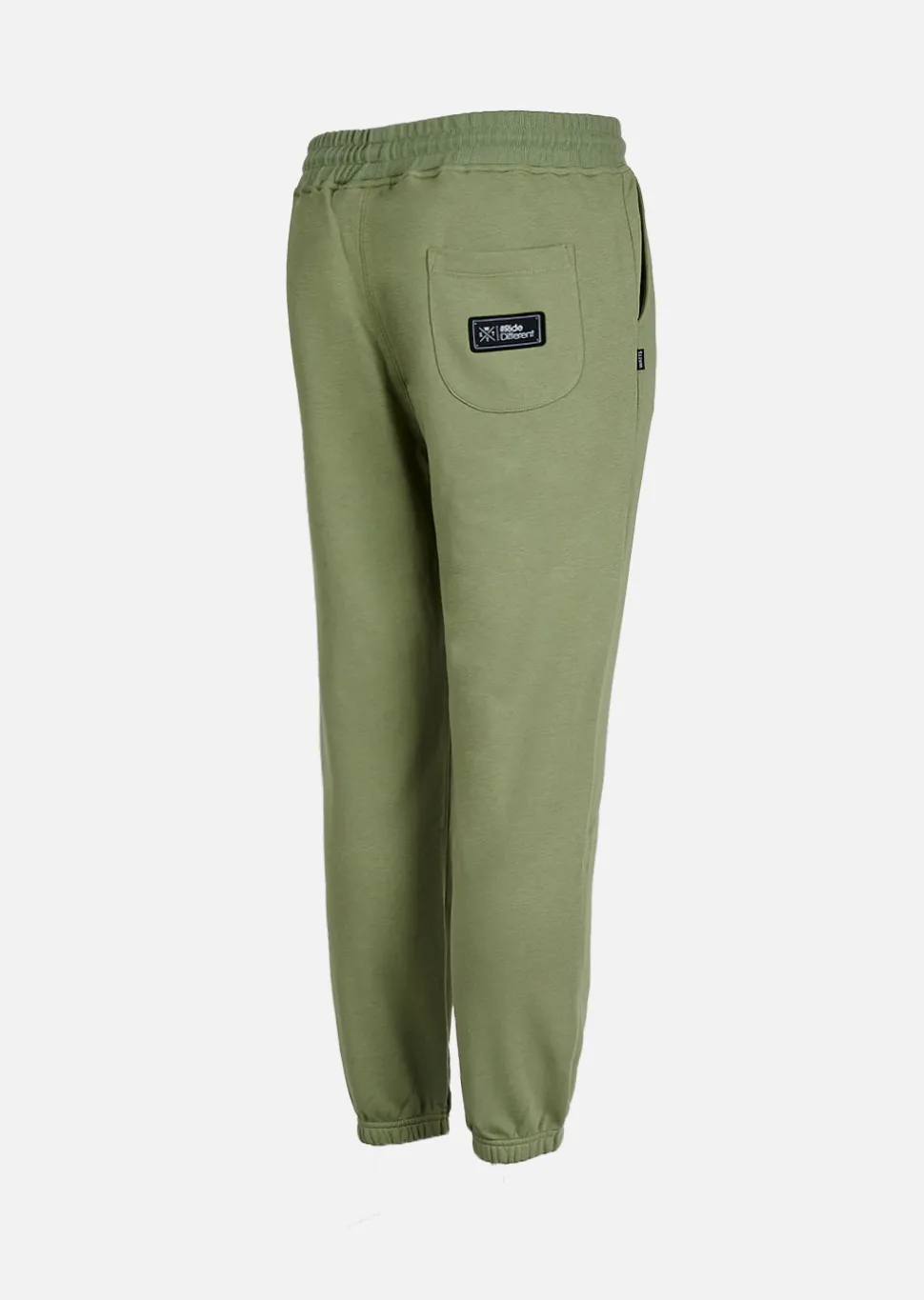 Jogging Yards - Olive