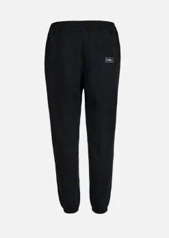 Jogging YARDS junior - Noir et Orange Fluo