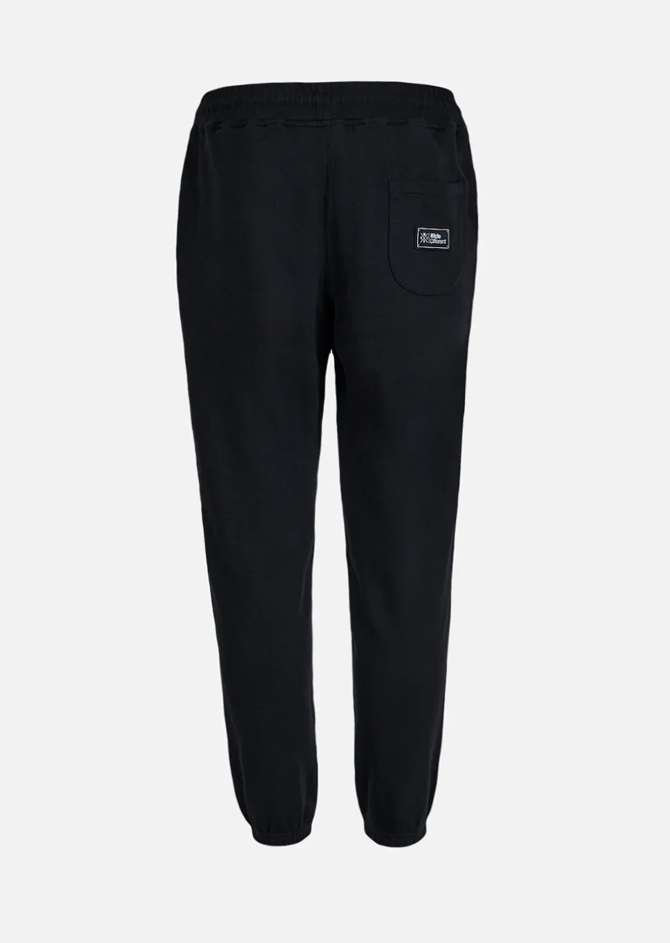 Jogging YARDS junior - Noir et Orange Fluo