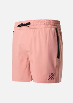 Maillot R-Sunrise - Terracotta