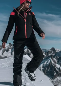 Pantalon de ski Bardo - Noir