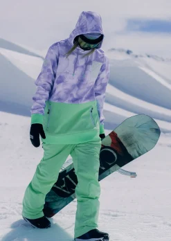 Pantalon de ski Bardo - Vert Pastel