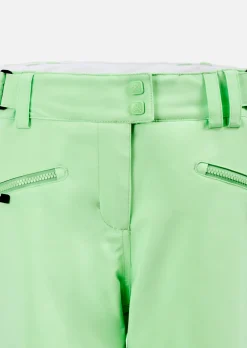 Pantalon de ski Bardo - Vert Pastel