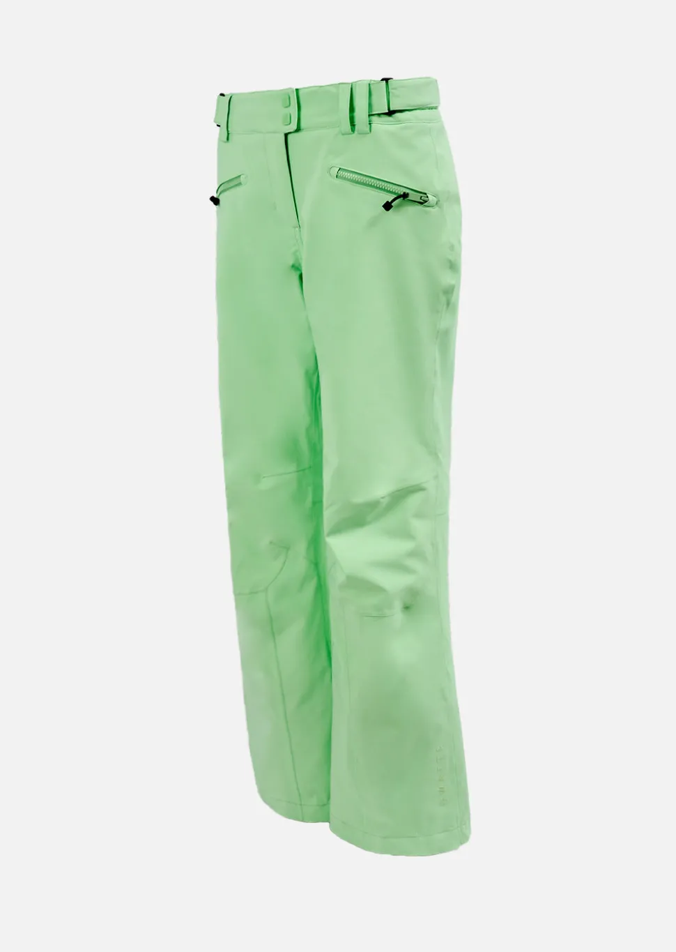 Pantalon de ski Bardo - Vert Pastel