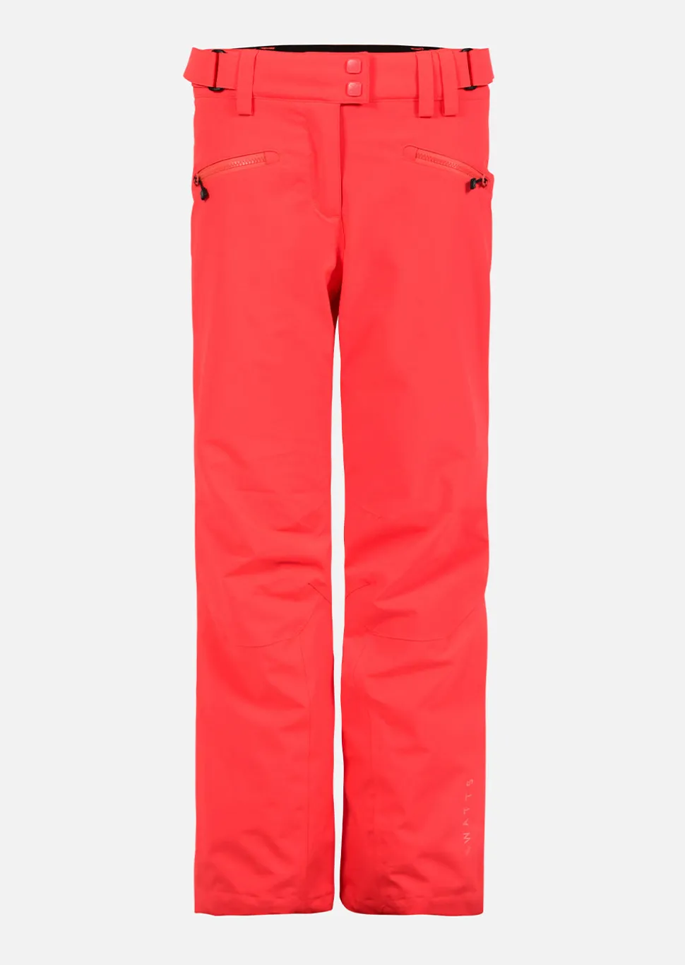 Pantalon de ski Bardo Junior - Rose Fluo