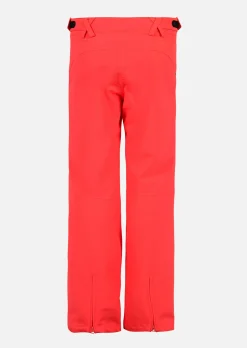 Pantalon de ski Bardo Junior - Rose Fluo