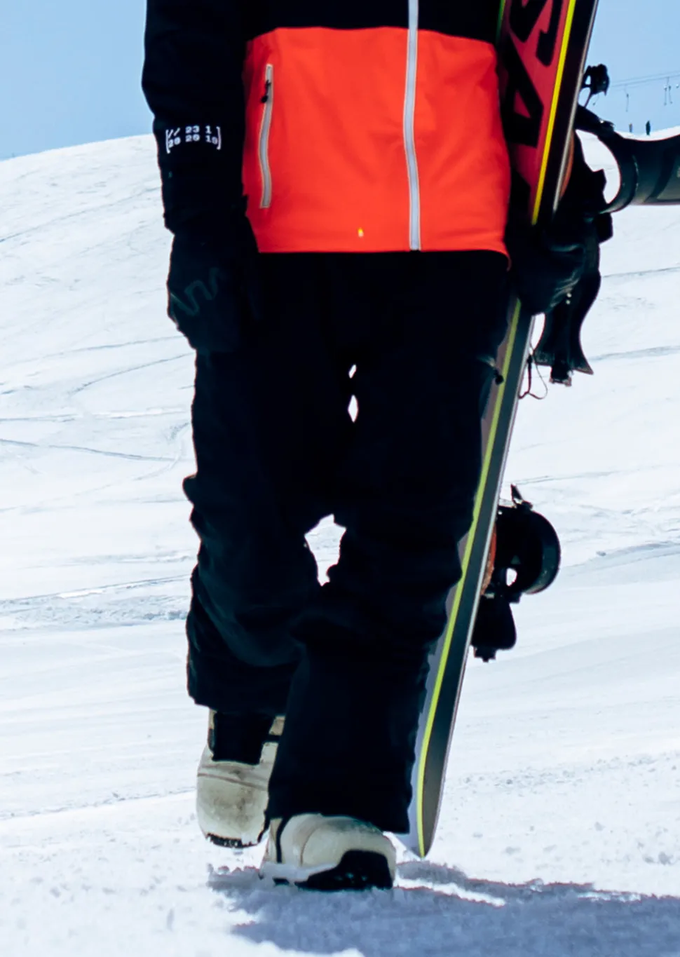Pantalon de ski Gostt - Noir