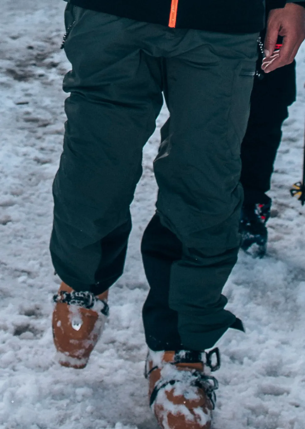 Pantalon de ski Gostt - Vert Sapin