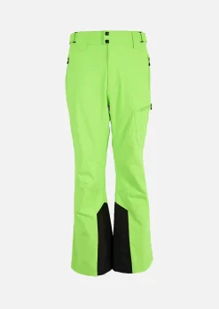 Pantalon de ski Gostt - Vert Fluo