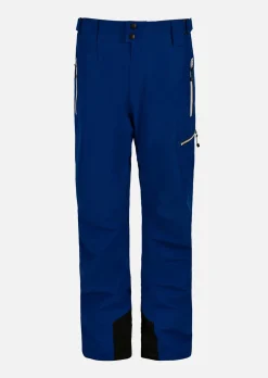 Pantalon de ski Gostt Junior - Bleu Marine et Blanc
