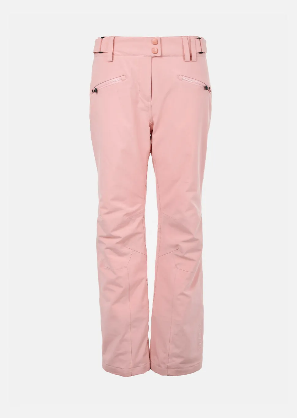Pantalon de ski junior Bardo Rose clair