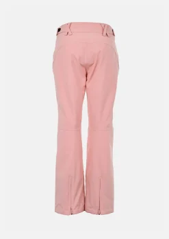 Pantalon de ski junior Bardo Rose clair