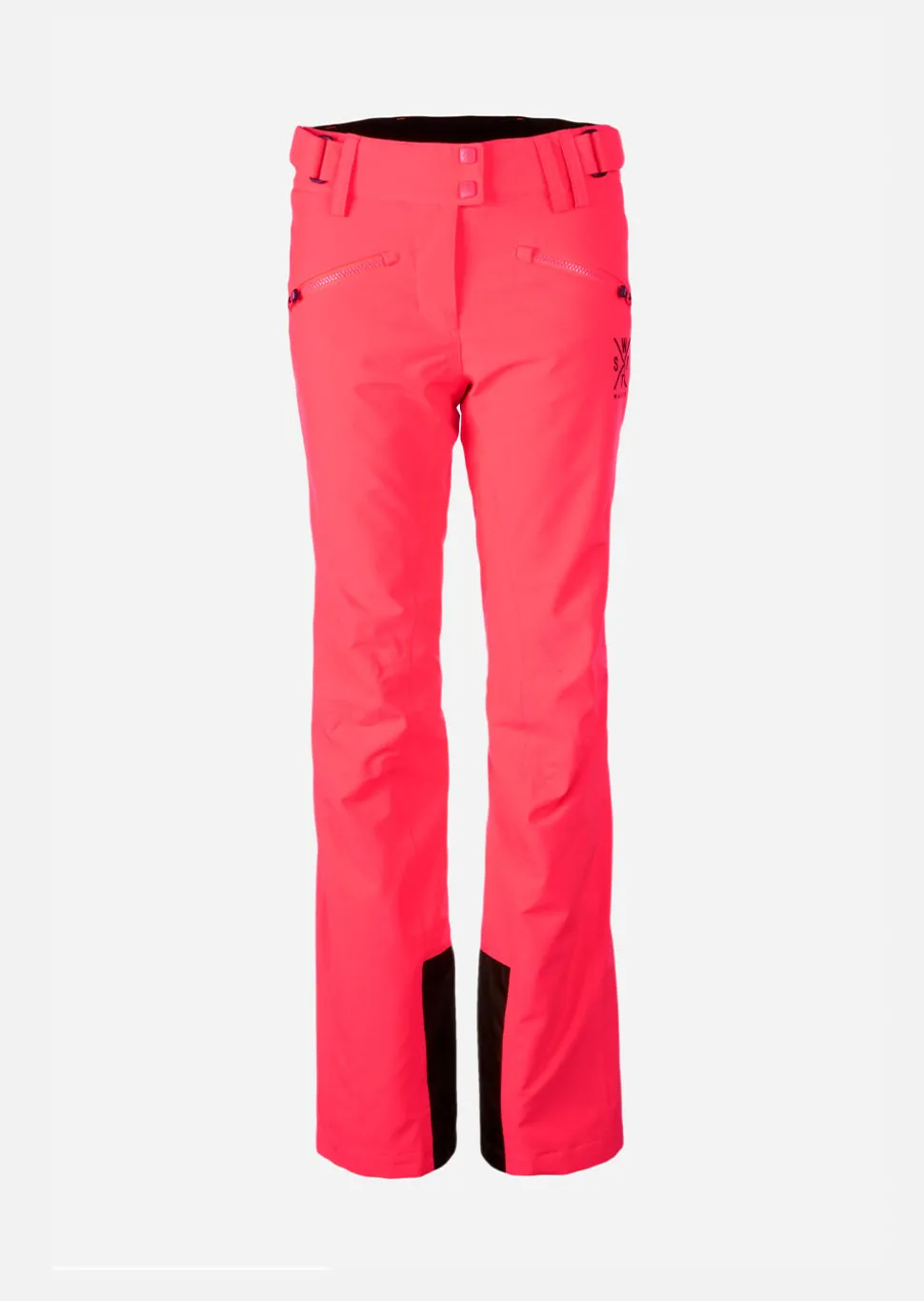 Pantalon de ski Way - Rose Fluo
