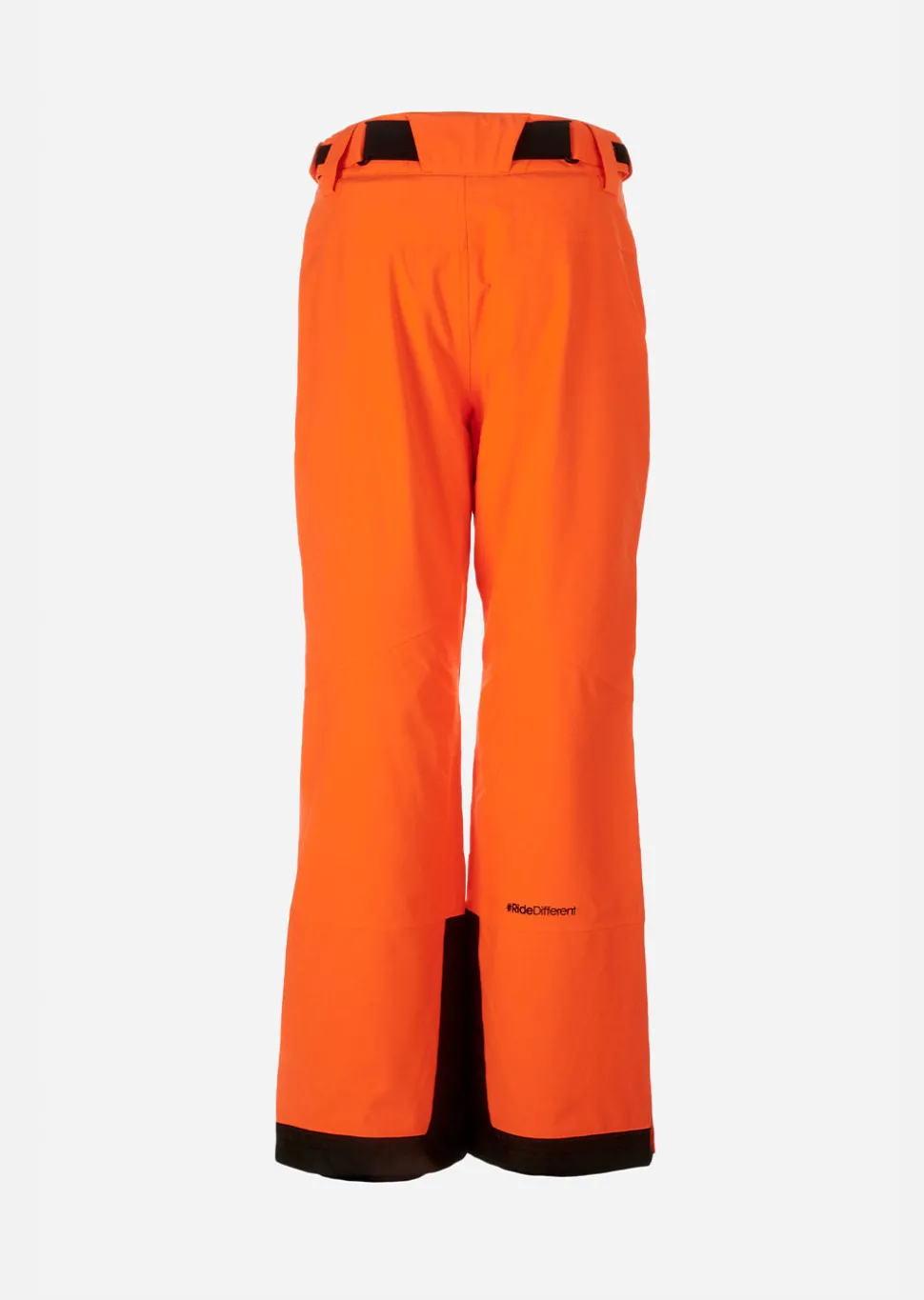 Pantalon de ski X Jib - Orange Fluo
