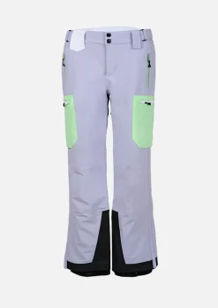 Pantalon de ski X-Elipse - Lavande