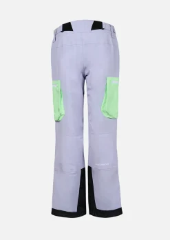 Pantalon de ski X-Elipse - Lavande
