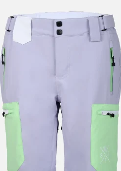 Pantalon de ski X-Elipse - Lavande