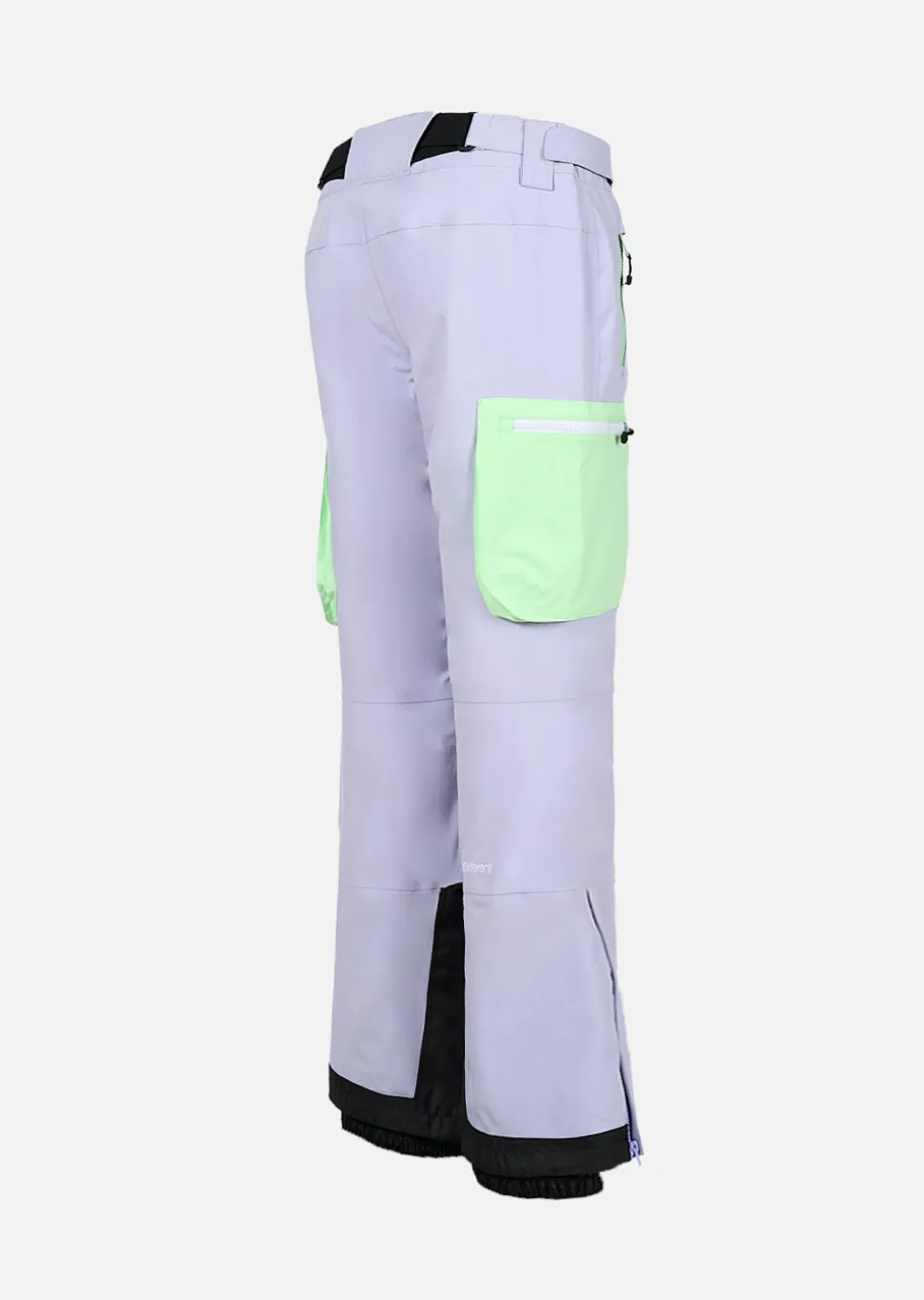 Pantalon de ski X-Elipse - Lavande