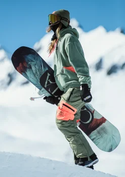 Pantalon de ski X-Elipse - Olive