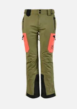 Pantalon de ski X-Elipse - Olive