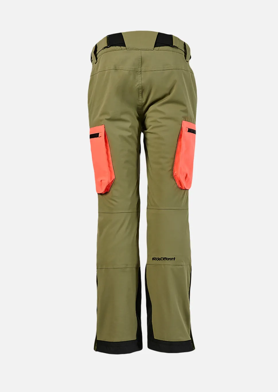 Pantalon de ski X-Elipse - Olive