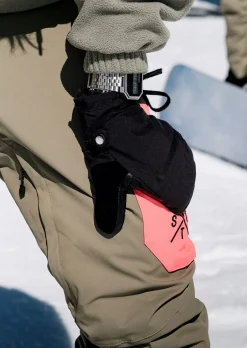 Pantalon de ski X-Elipse - Olive