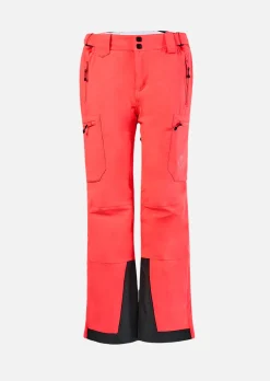 Pantalon de ski X-Elipse - Rose fluo
