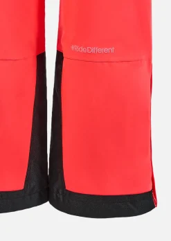Pantalon de ski X-Elipse - Rose fluo