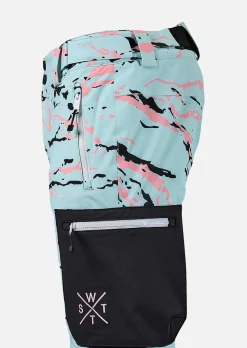 Pantalon de ski X-Elipse - Camouflage Bleu Clair