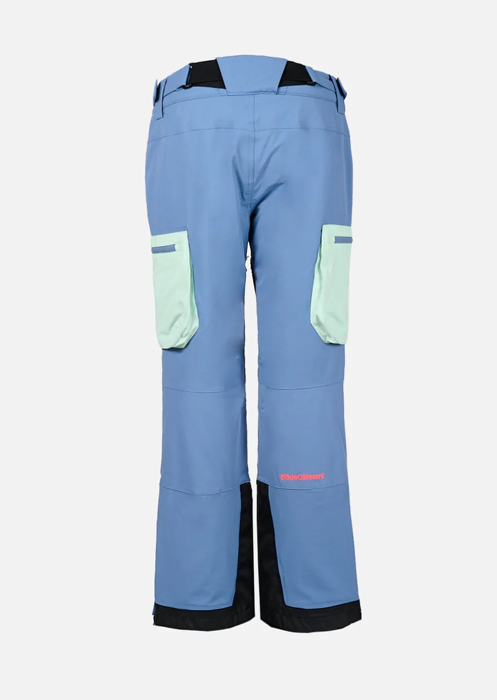 Pantalon de ski X-Elipse - Bleu Gris