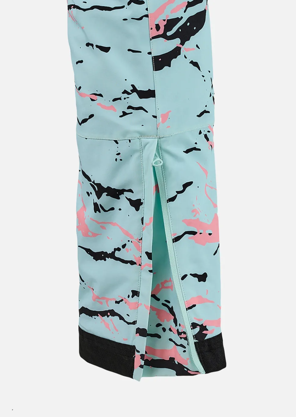 Pantalon de ski X-Elipse Junior - Camouflage Bleu Clair