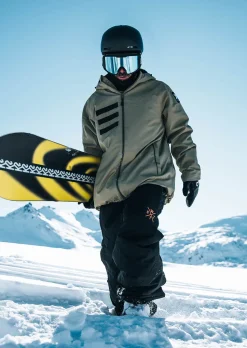 Pantalon de ski X-Japan - Noir