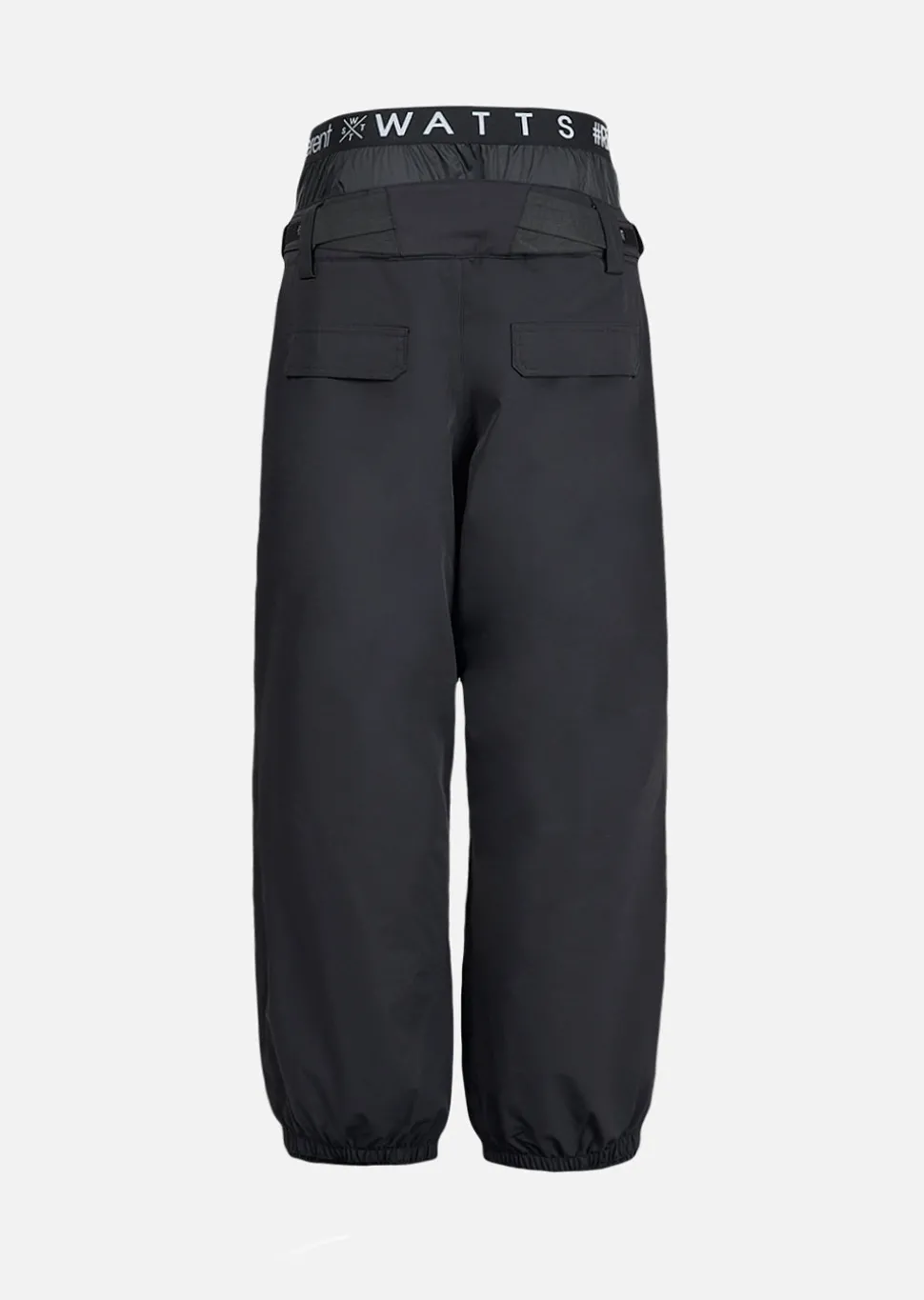 Pantalon de ski X-Japan - Noir