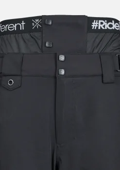 Pantalon de ski X-Japan - Noir