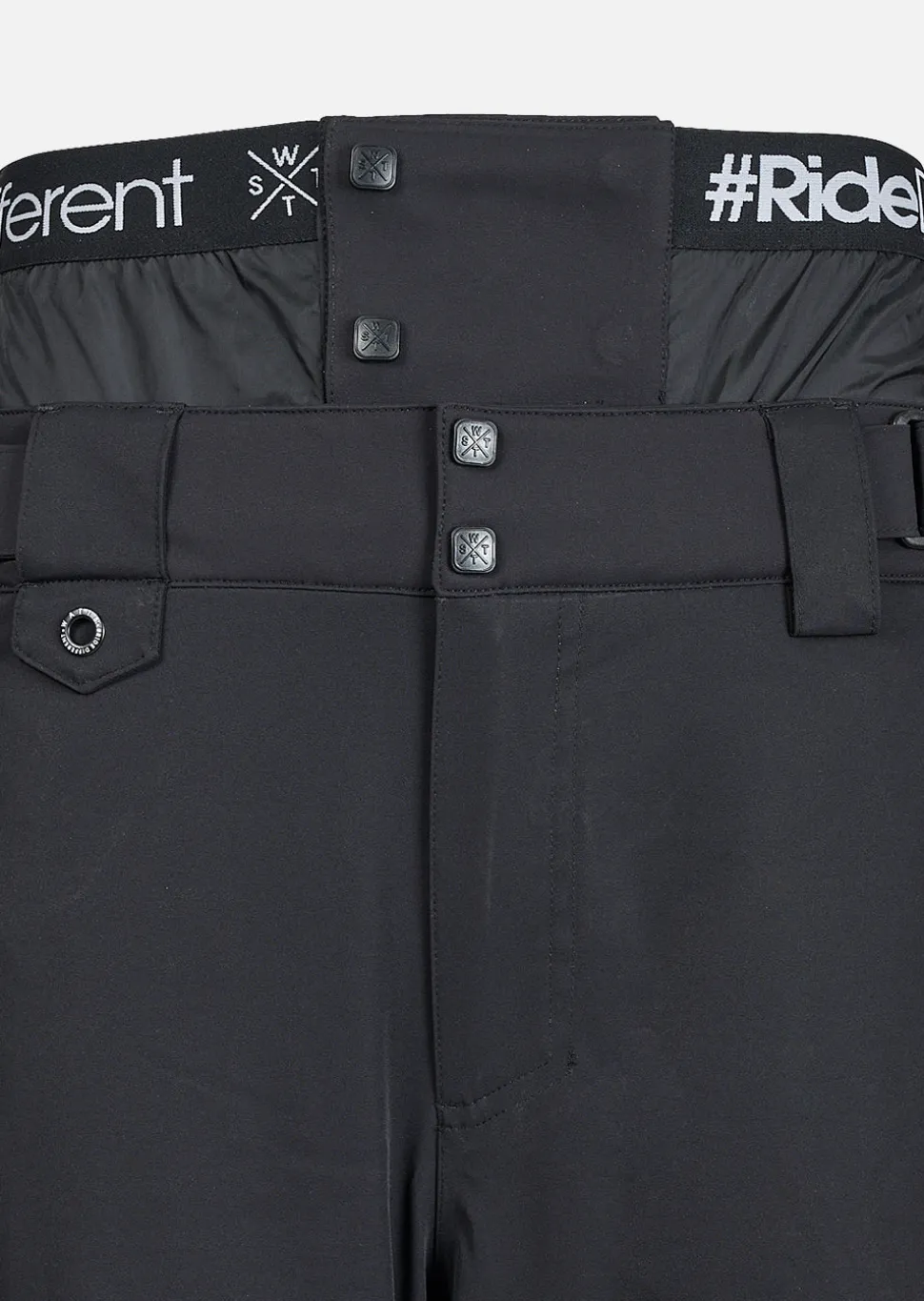 Pantalon de ski X-Japan - Noir