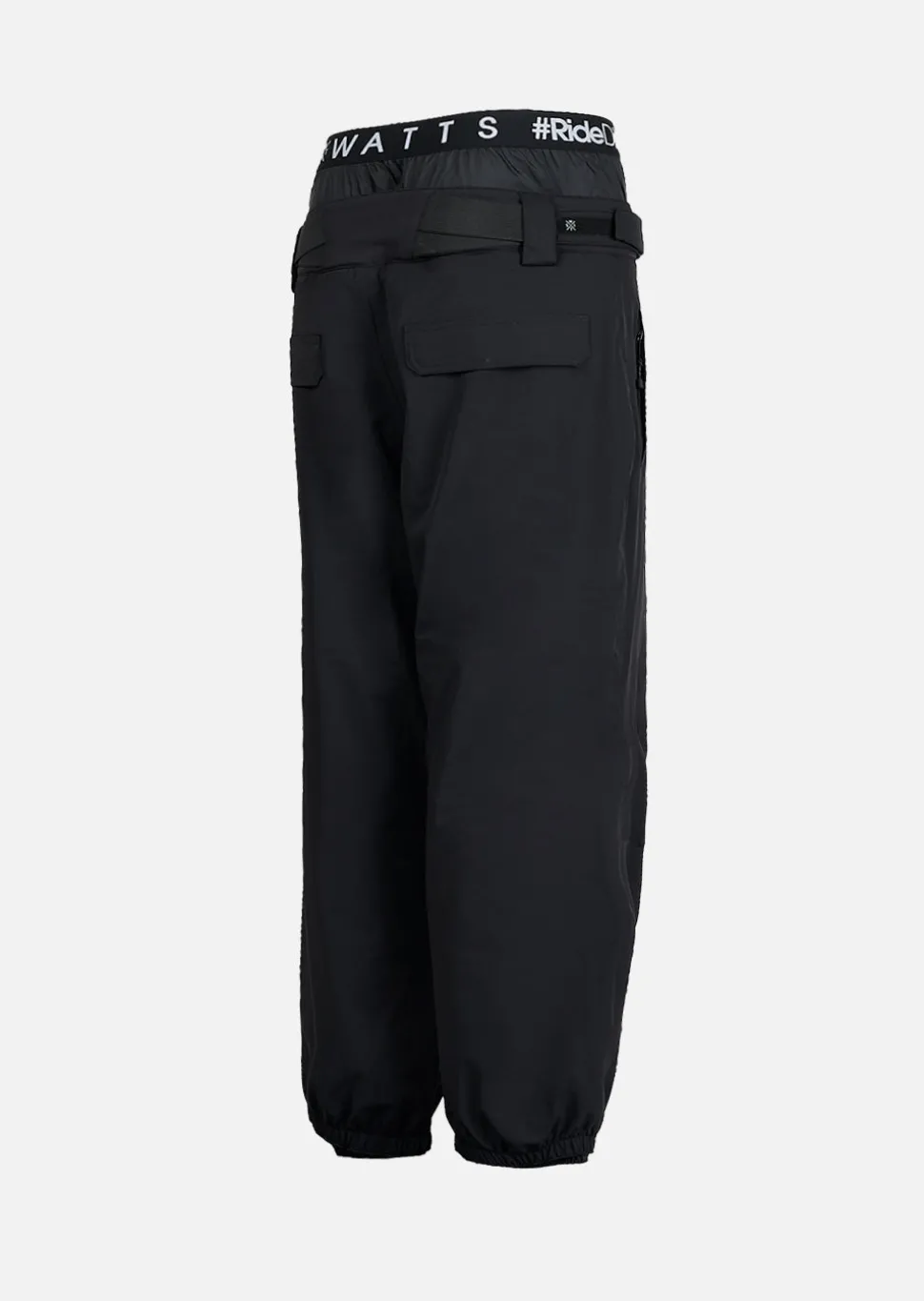 Pantalon de ski X-Japan - Noir