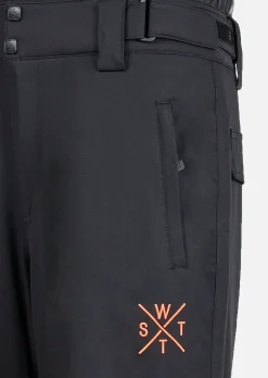 Pantalon de ski X-Japan - Noir