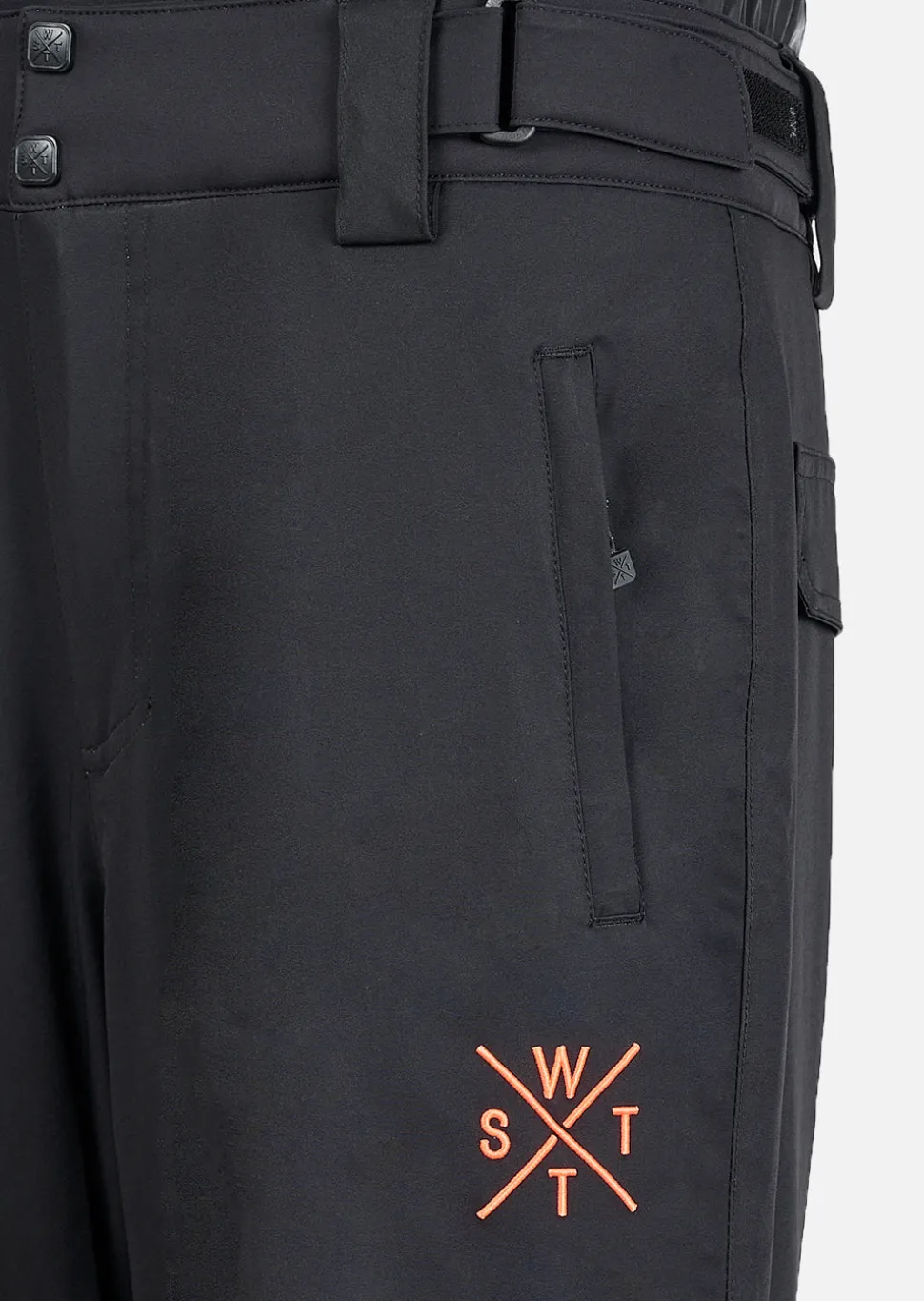 Pantalon de ski X-Japan - Noir
