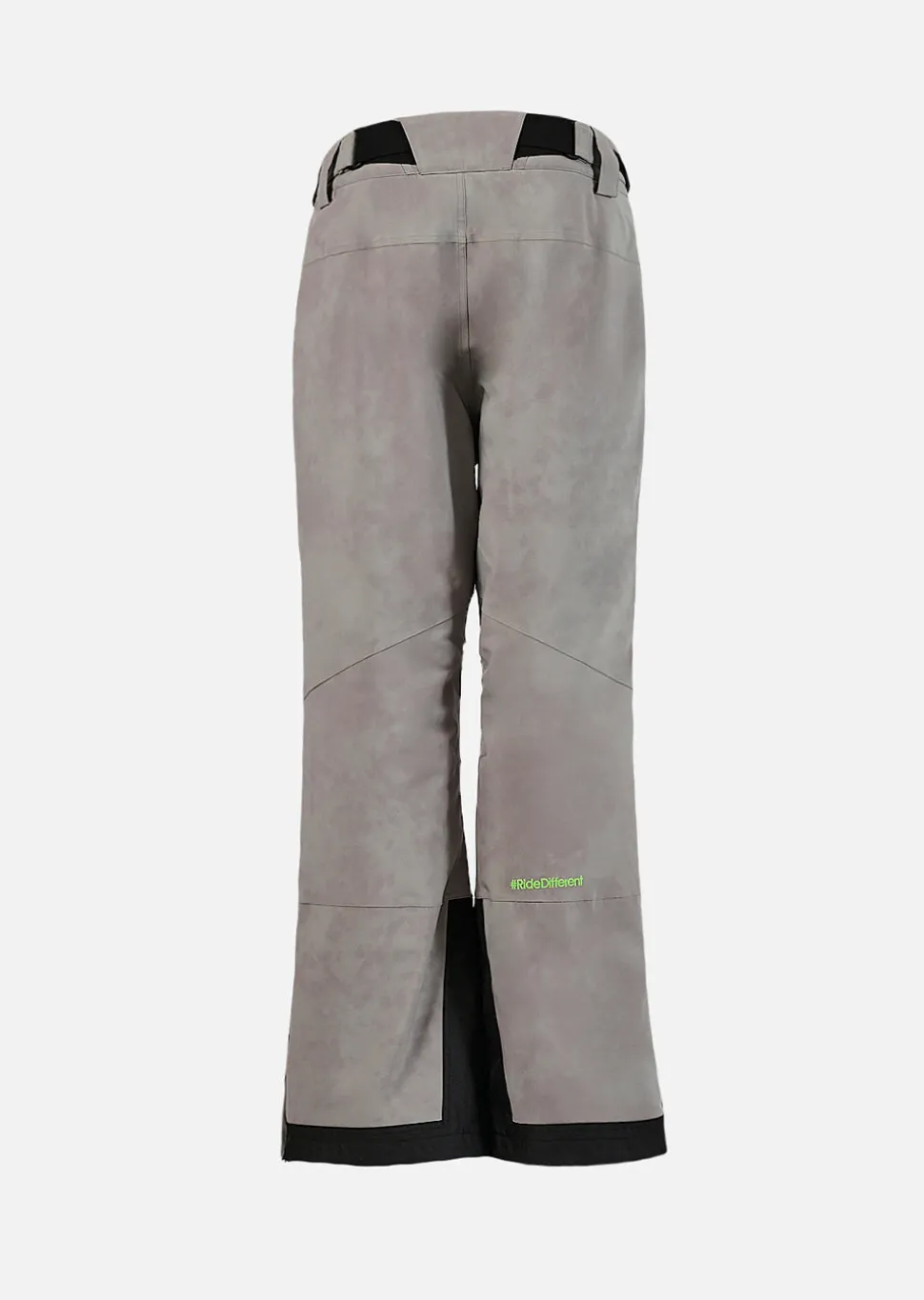Pantalon de ski X-Jib - Imprimé Gris clair