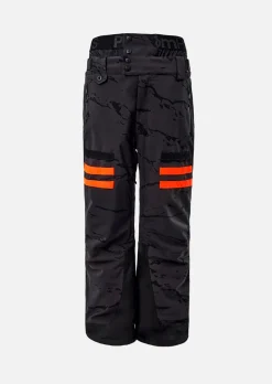 Pantalon de ski X-Rodeo - Camouflage Gris Anthracite