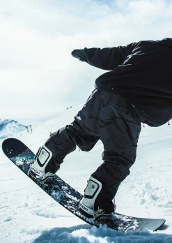 Pantalon de ski X-Rodeo - Camouflage Gris Anthracite
