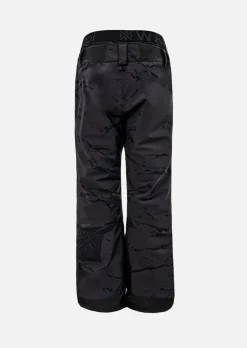 Pantalon de ski X-Rodeo - Camouflage Gris Anthracite