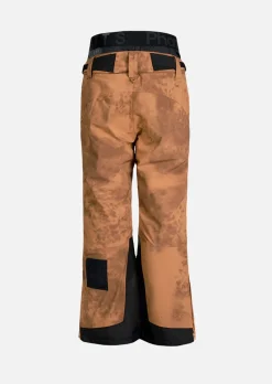 Pantalon de ski X-Rodeo X Kevin Rolland - Marron Tye & Dye
