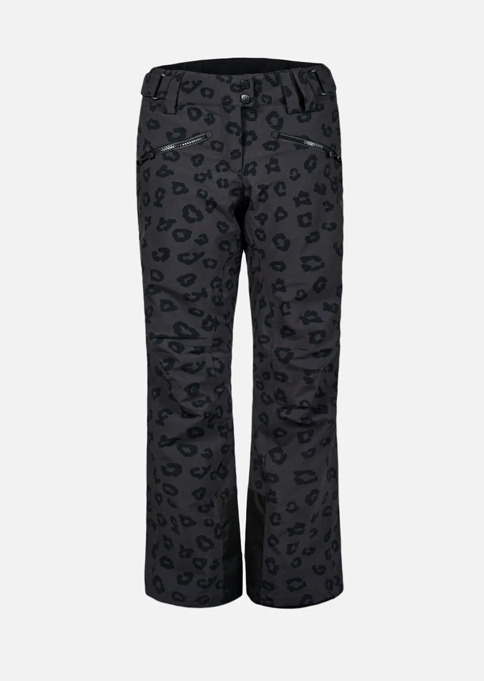 Pantalon ski Way Junior imprimé léopard