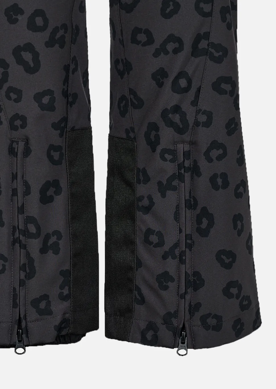 Pantalon ski Way Junior imprimé léopard