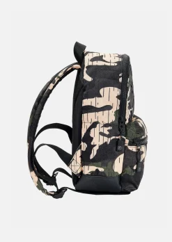 Petit sac à dos Jawsone - Imprimé Kaki