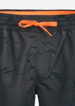 Short de bain R-Freshy - Minimal Camo Dark Iron
