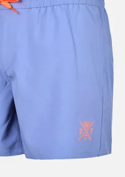 Short de bain RXCOOLZ - BLEU DENIM