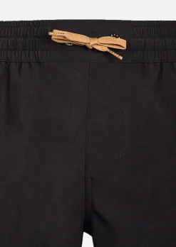 Short de bain RXCOOLZ - BLACK / BROWN