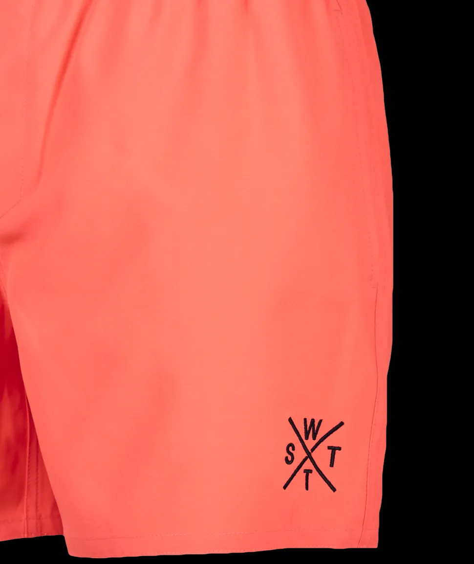 Short de bain RXCOOLZ - FLUO PINK